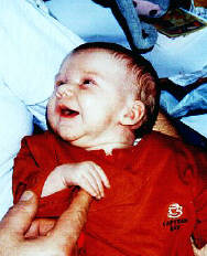 Maximiliane ca. 5 Wochen alt